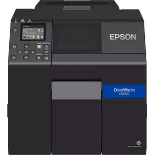 Epson ColorWorks CW-C6000Ae Cutter