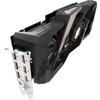 8GB Gigabyte GeForce RTX 2080 AORUS Xtreme 8G Aktiv PCIe 3.0 x16 Bulk