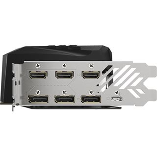 8GB Gigabyte GeForce RTX 2080 AORUS Xtreme 8G Aktiv PCIe 3.0 x16 Bulk