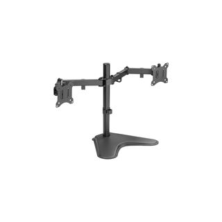 LogiLink TIS 17"-32" 2TFT 3Gelenke Max. 8KG, schwarz