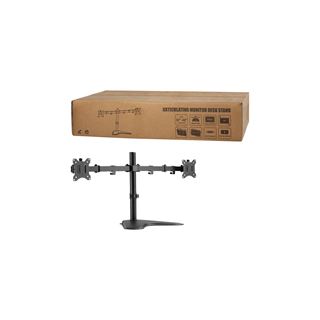 LogiLink TIS 17"-32" 2TFT 3Gelenke Max. 8KG, schwarz