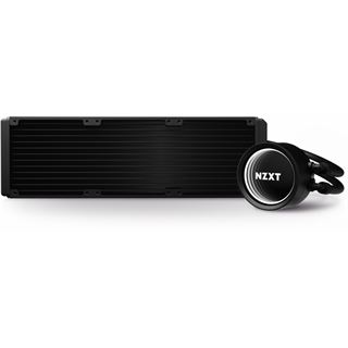 NZXT KRAKEN X73 Komplett-Wasserkühlung 360mm RL-KRX73-01 , nur