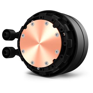 NZXT KRAKEN X73 Komplett-Wasserkühlung 360mm RL-KRX73-01 , nur