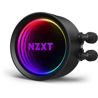 NZXT KRAKEN X73 Komplett-Wasserkühlung 360mm RL-KRX73-01 , nur