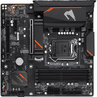 Gigabyte B460M AORUS PRO, So.1200