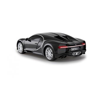 Jamara Bugatti Chiron 1:24 schwarz 27MHz