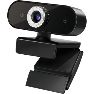 Logilink Webcam USB 2.0, HD 1280x720, schwarz