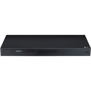 LG Electronics UBK80 4K Blu-ray-Player mit Dolby Atmos , schwarz