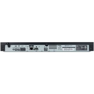 LG Electronics UBK80 4K Blu-ray-Player mit Dolby Atmos , schwarz