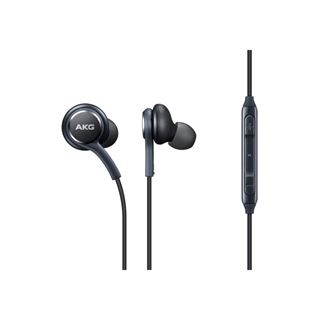 Samsung Earphones tuned by AKG schwarz (EO-IG955BSEGUS) bulk