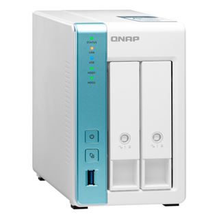 QNAP NAS TS-231P3-4G (2 Bay)