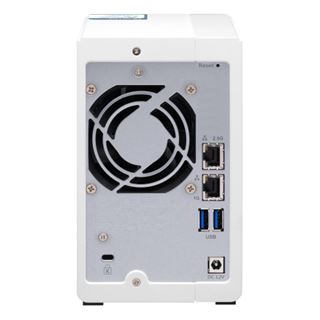 QNAP NAS TS-231P3-4G (2 Bay)