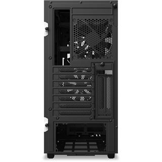 H510 Elite Midi-Tower, RGB, TG - weiss (Retourenware)