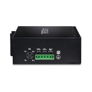 TrendNet Industrie Switch 16Port Gbit DIN-Rail