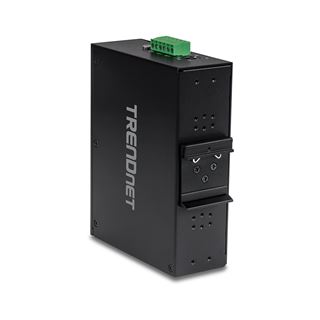 TrendNet Industrie Switch 16Port Gbit DIN-Rail