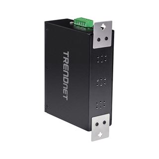 TrendNet Industrie Switch 16Port Gbit DIN-Rail