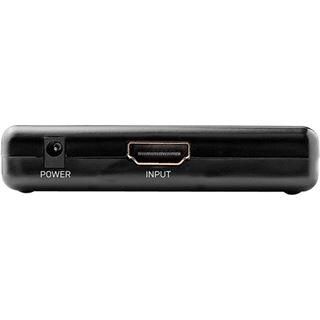 Lindy Splitter HDMI 2 Port HDMI 10.2G, kompakt