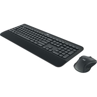 Logitech MK545 Advanced, USB, UK Layout (920-008892)