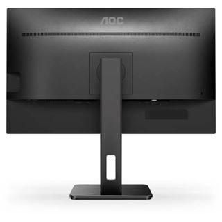 27" (68,58cm) AOC Q27P2Q schwarz 2560x1440 1x DisplayPort 1.2 /