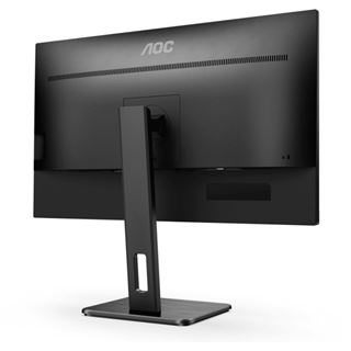 27" (68,58cm) AOC Q27P2Q schwarz 2560x1440 1x DisplayPort 1.2 /