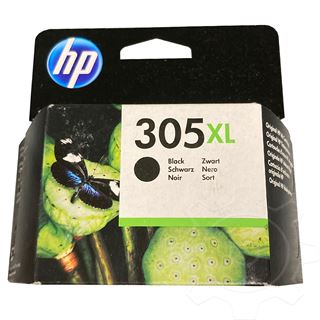 HP Tinte 240 S. No.305XL schwarz