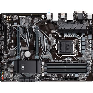 Gigabyte H470 HD3