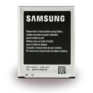 Samsung - EBL1G6LLUC - Li-Ion Battery - i9300 Galaxy S3 - 2100mAh BULK