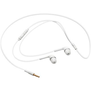 Samsung - EO-HS3303WE - Stereo Headset - 3,5mm jack - White BULK