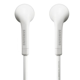 Samsung - EO-HS3303WE - Stereo Headset - 3,5mm jack - White BULK