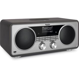 TechniSat DIGITRADIO 601 DAB+ USB,CD,WIFI,BT,Alexa anthrazit