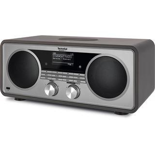 TechniSat DIGITRADIO 601 DAB+ USB,CD,WIFI,BT,Alexa anthrazit