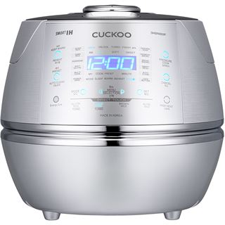 Cuckoo Reiskocher 1,08l CRP-DHSR0609F Induktions-Druck
