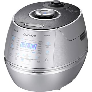 Cuckoo Reiskocher 1,08l CRP-DHSR0609F Induktions-Druck