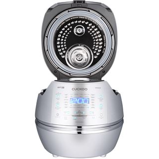 Cuckoo Reiskocher 1,08l CRP-DHSR0609F Induktions-Druck