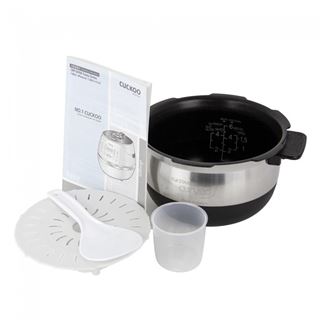 Cuckoo Reiskocher 1,08l CRP-DHSR0609F Induktions-Druck