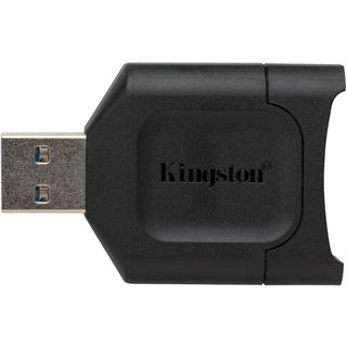 Kingston MobileLite Plus USB 3.1 SDHC/SDXC UHS-II Card Reader