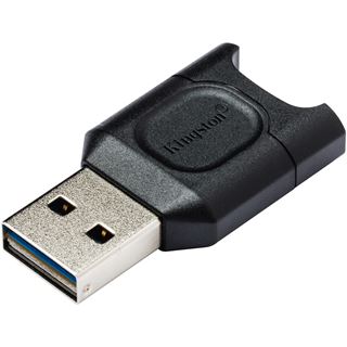 Kingston MobileLite Plus USB 3.1 SDHC/SDXC UHS-II Card Reader