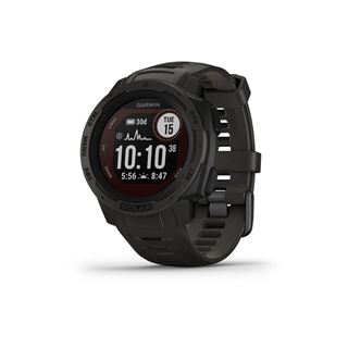 Garmin INSTINCT SOLAR Schiefergrau