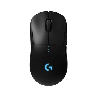 Logitech G Pro Gaming Mouse 2.4 GHz schwarz (kabellos)