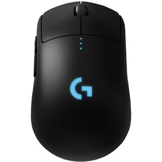Logitech G Pro Gaming Mouse 2.4 GHz schwarz (kabellos)