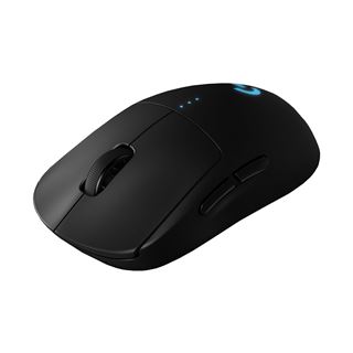 Logitech G Pro Gaming Mouse 2.4 GHz schwarz (kabellos)