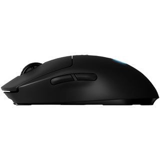 Logitech G Pro Gaming Mouse 2.4 GHz schwarz (kabellos)