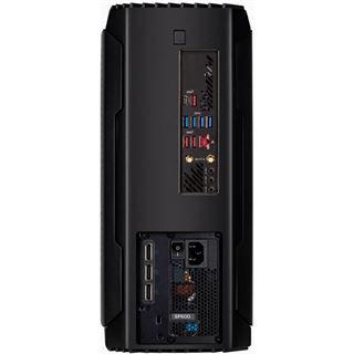 Corsair ONE a100, Ryzen 9 3950X, 32GB RAM, 2TB HDD, 960GB SSD,