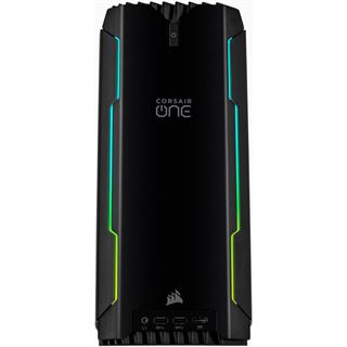 Corsair ONE a100, Ryzen 9 3950X, 32GB RAM, 2TB HDD, 960GB SSD,