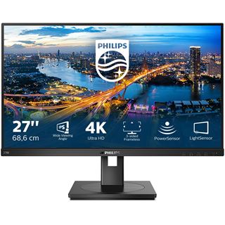 27" (68,58cm) Philips B-Line 278B1 schwarz 3840x2160 1x