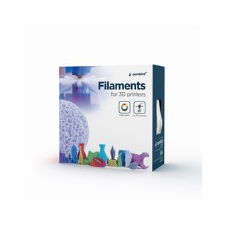 Gembird Filamentcassette ABS schwarz 1.75mm 1kg Spule