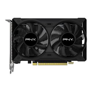 4GB PNY GeForce GTX 1650 Dual Fan GDDR6 HDMI DVI DP