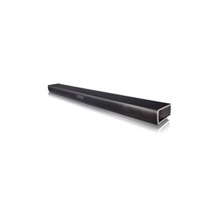 LG Electronics 4.1 Soundbar, 420 Watt, drahtloser Subwoofer, Rear