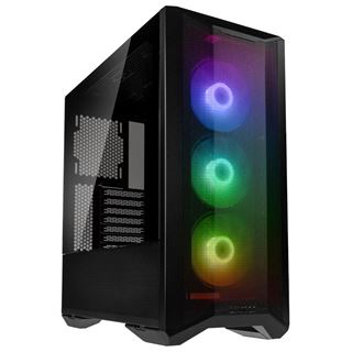 Lian Li LANCOOL II Mesh RGB mt Sichtfenster Midi Tower ohne Netzteil