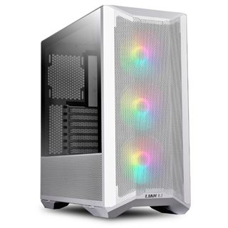 Lian Li LANCOOL II Mesh RGB mit Sichtfenster Midi Tower ohne Netzteil